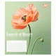 Зошит Yes Essence of Bloom А5 96 аркушів лінія (767726) - зображення 4