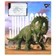 Зошит Yes JURASSIC WORLD ALIVE А5 36 аркушів клітинка (767684) - зображення 4