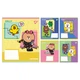 Тетрадь Yes Line Friends Funny А5 18 листов линия (767642) - изображение 1
