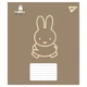 Тетрадь Yes Miffy Bunny А5 24 листа клетка (767622) - изображение 3
