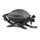 Гриль-барбекю Weber Q140 Grey (52020079) - изображение 3