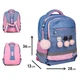 Рюкзак школьный Yes Meow-Meow S-52 Ergo (559884) - изображение 10