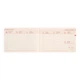 Тижневик Leo planner датований 2025 Apiro 10х15 см 128 сторінок (252571) - зображення 5