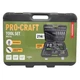Набір ручного інструменту Procraft WS216 (002160) - изображение 13