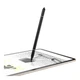 Стілус XO ST-07 3 in 1 Touch-Sensitive Capacitor Pen - зображення 3