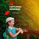 Смарт-часы Canyon Sunny KW-48 Video 4G GPS Games Music Yellow/Green (CNE-KW48YG) - изображение 2