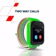 Смарт-часы Canyon Alfie KW-37 MP3 Study&Game Green (CNE-KW37GB) - изображение 3