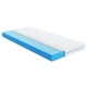 Матрац Highfoam Largo Opti Slim New, ортопедичний двосторонній 160 x 190 см (4820001346893) - зображення 1