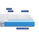 Матрац Highfoam Largo Opti Slim New, ортопедичний двосторонній 160 x 190 см (4820001346893) - зображення 3