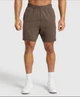 Спортивные шорты мужские Gymshark 194754 L Коричневый (2200005143995) - изображение 1