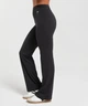 Спортивные леггинсы для фитнеса женские Gymshark 194755 L Черные (2200005144046) - изображение 4