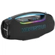 Колонка Bluetooth HOPESTAR A60 ULTRA Wireless Bluetooth Speaker 450W/TWS/IPX6/RGB/30000mAh портативна з підсвіткою + караоке мікрофон Чорний - изображение 3