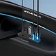 Колонка Bluetooth HOPESTAR A60 ULTRA Wireless Bluetooth Speaker 450W/TWS/IPX6/RGB/30000mAh портативна з підсвіткою + караоке мікрофон Чорний - изображение 4