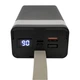 Портативна батарея 30000 mAh XON PowerBank ExtraCharge (EC3X 3050) Чорна - зображення 2