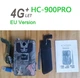 4G фотоловушка HC-900 Pro с LIVE-видео, 4K, до 120 МП (интерполяция), невидимая ночная съёмка, 120°, IP66 - изображение 7