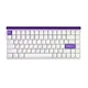 Игровая механическая проводная клавиатура AULA HERO84 HE, 75%, RGB, USB-C, Hall Effect Magnetic Switch, hot-swap - изображение 1