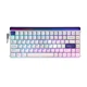 Игровая механическая проводная клавиатура AULA HERO84 HE, 75%, RGB, USB-C, Hall Effect Magnetic Switch, hot-swap - изображение 2