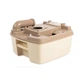 Биотуалет Thetford Porta Potti 165 Luxe бежевый (8710315024555) - изображение 3