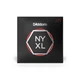 Струни для електрогітари D'Addario NYXL Light Top / Heavy Bottom (10-52) - зображення 1