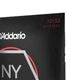 Струни для електрогітари D'Addario NYXL Light Top / Heavy Bottom (10-52) - зображення 3