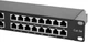 Патч-панель Gear сетевая RJ-45 19" 1U KeyStone 48 портов (GPP-STP1U48P) - изображение 4