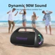 Портативна колонка Tronsmart Bang 2 model P3000 90W RGB Black (1257648) - зображення 7