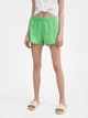Спортивные шорты женские 4F Board Shorts F044 4FSS23UBDSF044-41N S Зеленые (5904698258659) - изображение 1