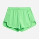 Спортивные шорты женские 4F Board Shorts F044 4FSS23UBDSF044-41N S Зеленые (5904698258659) - изображение 7