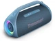 Портативная колонка Tronsmart Bang 2 model P3000 90W RGB Blue (1257649) - изображение 4