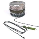 Лідкор Hirisi Leadcore 7м Camo Flex 35lb плетінка зі свинцевим сердечником - зображення 4