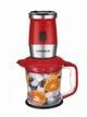 Измельчитель-блендер 3в1 Concept SM3392 700W Red (измельчитель, кофемолка, блендер) - изображение 1