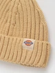 Шапка Dickies Garnett Fisherman Бежевая — размер One Size - изображение 2