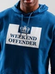 Худі Weekend Offender Garrison Голубое — размер XL - изображение 2
