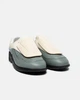 Мужские кроссовки повседневные Raf Simons Antei Shell and PVC-Trimmed Grey White 44 (28,0 см) Серый - изображение 6