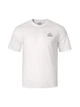 Футболка Kappa Cotton Crew Neck Біла — розмір М - зображення 1