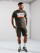 Футболка Weekend Offender Trainerspotting Graphic Оливковая — розмір XL - зображення 4
