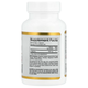 L-Аргинин California GOLD Nutrition "L-Arginine" 500 мг (60 капсул) - изображение 2