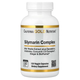 Силімариновий комплекс California GOLD Nutrition "Silymarin Complex" екстракт розторопші з кульбабою, артишоком, куркуміном C3, імбиром та BioPerine для очищення печінки, 300 мг (120 вегетаріанських капсул) - зображення 1