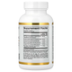 Силімариновий комплекс California GOLD Nutrition "Silymarin Complex" екстракт розторопші з кульбабою, артишоком, куркуміном C3, імбиром та BioPerine для очищення печінки, 300 мг (120 вегетаріанських капсул) - зображення 2