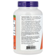 Чистый инулин в порошке NOW Foods "Inulin Prebiotic Pure Powder" сертифицированный органический пребиотик для пищеварения из голубой агавы (227 г / 8 унций) - изображение 3