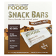 Батончики-мюслі California GOLD Nutrition, FOODS з кавою мокко та горіхом (12 батончиків по 40 г кожен) - зображення 1