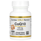 Коензим Q10 California GOLD Nutrition "CoQ10" убіхінон, 100 мг (30 рослинних гелевих капсул) - зображення 1