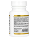 Коензим Q10 California GOLD Nutrition "CoQ10" убіхінон, 100 мг (30 рослинних гелевих капсул) - зображення 3