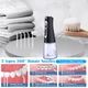 Ирригатор зубной Portable Oral Irrigator 106-2D (White) портативный ирригатор для полости рта (6 насадок), 5 режимов, 8 уровней - изображение 8