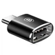Переходник Baseus USB-C Male to USB Female Black (CATOTG-01) - изображение 2