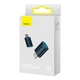 Переходник Baseus Ingenuity Series USB-C to USB 3.1 10 Гбит/с OTG Blue (ZJJQ000003) - изображение 5