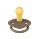 Пустушка BIBS De Lux Silicone Onesize (0-36 m), Dark Oak - зображення 2