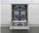 Посудомийна машина Whirlpool WIC 3C33 PFE - изображение 3
