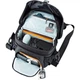 Сумка для фотоапарата Lowepro Nova 160 AW II Black (LP37119-PWW) [135679] - зображення 10