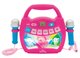 Портативна колонка Lexibook MP320DPZ Disney Princess Bluetooth зі світлом і двома мікрофонами (3380743093567) - зображення 2